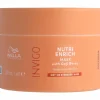Masque nourrissant pour cheveux secs ou fragilisés Invigo Nutri Enrich