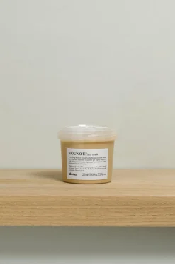 Masque nourrissant pour cheveux décolorés ou lissés Nounou
