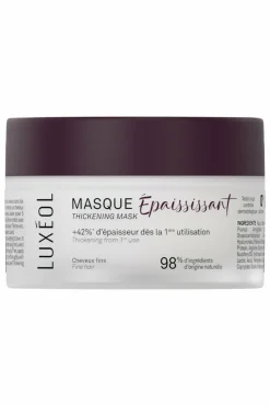 Masque épaississant
