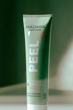 Masque peeling éclatant AHA 5%