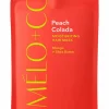 Masque pour cheveux secs Peach Colada