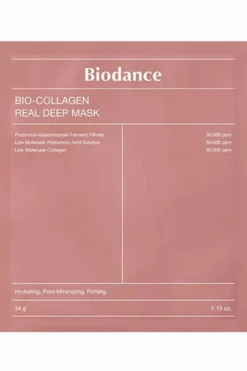 Masque profond véritable Bio-Collagène