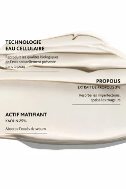 Masque purifiant visage Intensive Propolis+