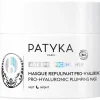 Masque repulpant pro-hyaluronic rechargeable