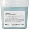 Masque régénerant pour cheveux colorés Minu