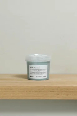 Masque régénerant pour cheveux colorés Minu