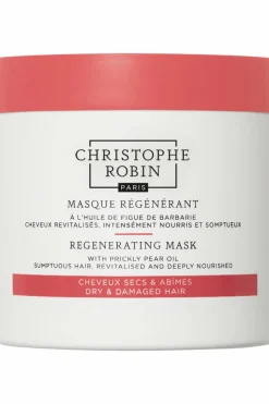 Masque régénérant à l’huile de figue de barbarie