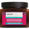 Masque réparateur à la kératine