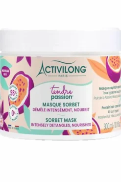 Masque sorbet Tendre Passion