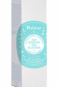 Masque super hydratant aux Sources des Glaciers