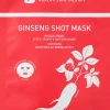 Masque tissu visage Ginseng Shot Mask