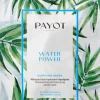 Masque tissu visage Water power