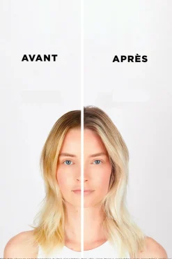 Masque ultra-violet Blond Absolu pour cheveux décolorés