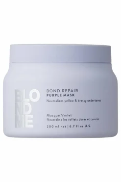 Masque violet BlondMe