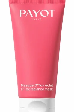 Masque visage éclat Détox