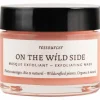 Masque visage exfoliant