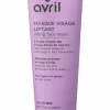Masque visage liftant bio