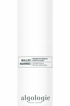 Masque visage oxygénant & revitalisant – Bulles Marines