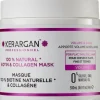 Masque volumisant à la biotine & collagène