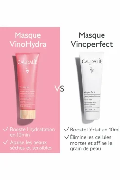 Masque-Crème Hydratant Vinohydra