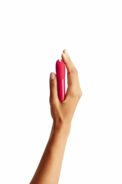 Mini vibromasseur clitoridien