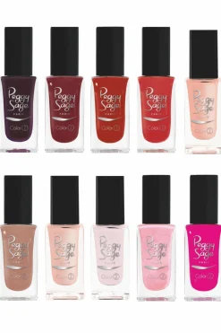 Mix vernis à ongles