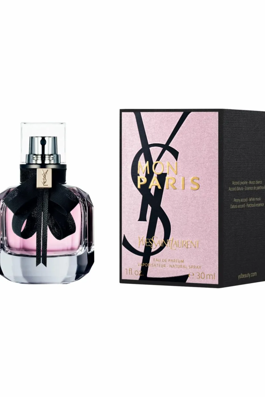 Mon Paris Eau de Parfum