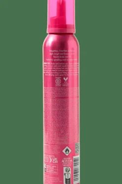 Mousse activatrice de boucles