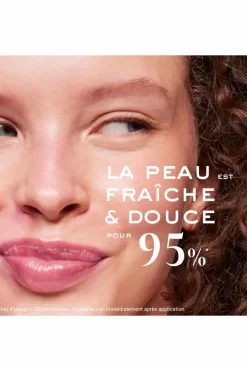 Mousse aérienne nettoyante Very Rose