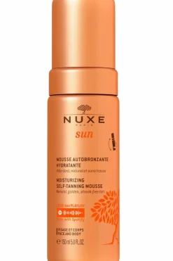 Mousse autobronzante hydratante Nuxe Sun