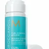 Mousse contrôle des boucles
