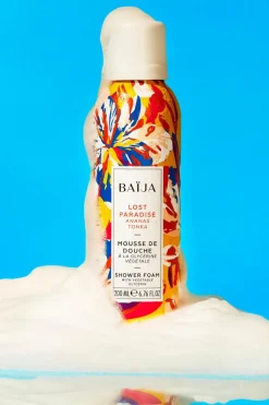 Mousse de douche Lost Paradise
