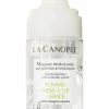 Mousse nettoyante aux plantes aromatiques rechargeable