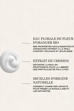 Mousse nettoyante douceur