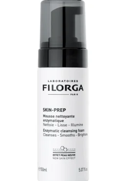 Mousse nettoyante enzymatique visage