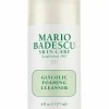 Mousse nettoyante visage à l’acide glycolique