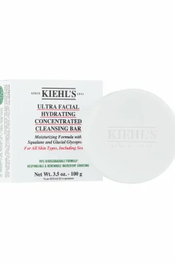 Nettoyant solide concentré hydratant pour tous types de peaux Ultra Facial