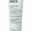 Nettoyant visage 3 en 1 bio