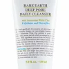 Nettoyant visage exfoliant quotidien à l’argile blanche Rare Earth