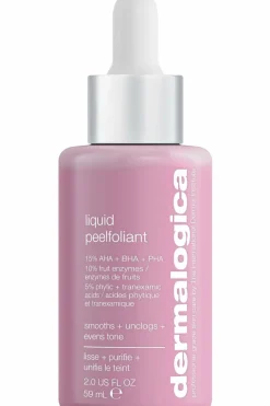 Peeling liquide quotidien