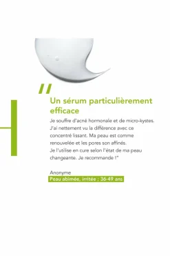Peeling visage de nuit Sebium Night Peel
