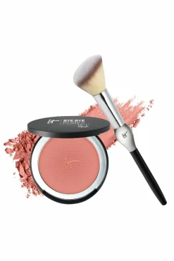 Pinceau blush Heavenly Luxe™ #4