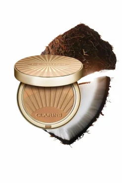 Poudre bronzante
