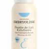 Poudre de lait exfoliante