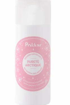 Poudre exfoliante Pureté Arctique au Coton des Neiges