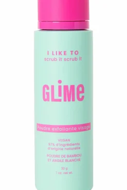 Poudre exfoliante visage i like to scrub it scrub it
