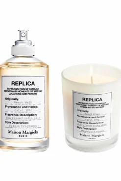 REPLICA Beach Walk Eau De Toilette Floral rechargeable