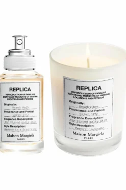 REPLICA Beach Walk Eau De Toilette Floral rechargeable