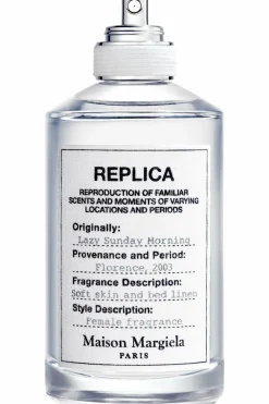 REPLICA Lazy Sunday Morning Eau De Toilette Floral musqué
