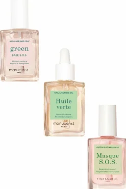 Rescue kit pour ongles